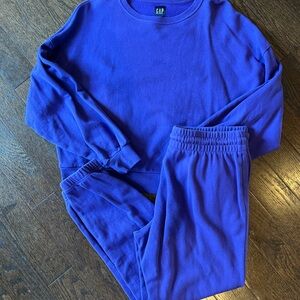 GAP Sweatsuit